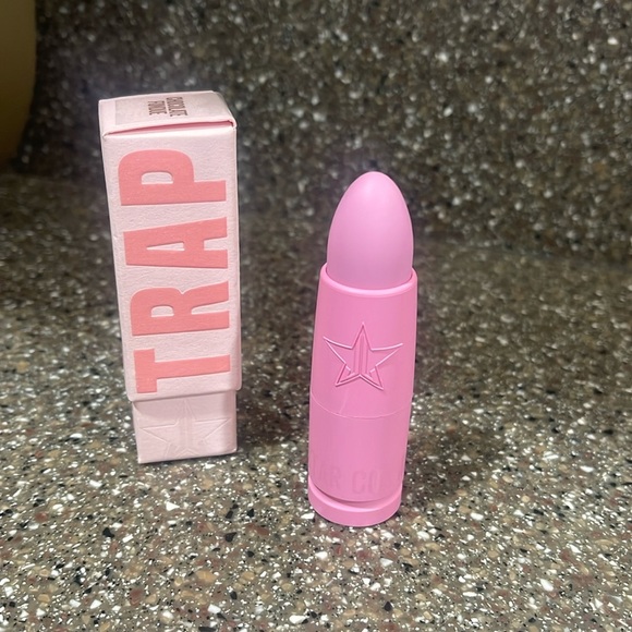 Jeffree Star “Chocolate Fondue” velvet trap lipstick NEW - Picture 2 of 5